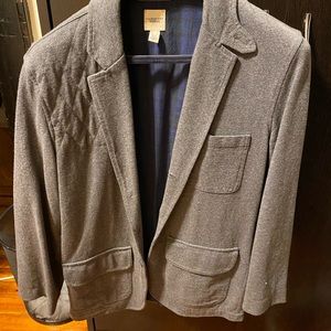Lands End Canvas Unstructured Blazer SizeS Slim 38